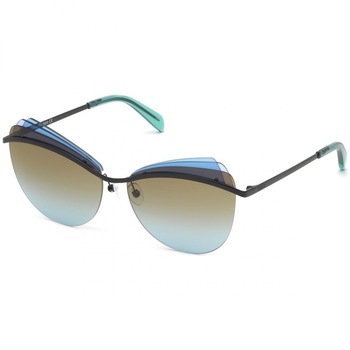 Ochelari de soare de dama, Emilio Pucci EP0112 01F 59 Negru Ochelari de soare de dama, Emilio Pucci EP0112 01F 59 Negru