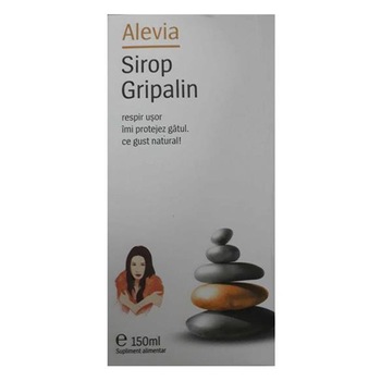 Sirop Gripalin Alevia 150 ml Sirop Gripalin Alevia 150 ml