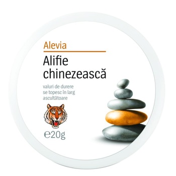 Alifie chinezeasca, 20 g Alifie chinezeasca, 20 g