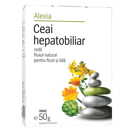 ceai detoxifiant alevia