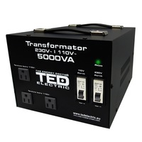 transformator 230-220v la 110-115v 5000va4000w cu carcasa ted110-4000w ted electric imagen 31_0_
0
