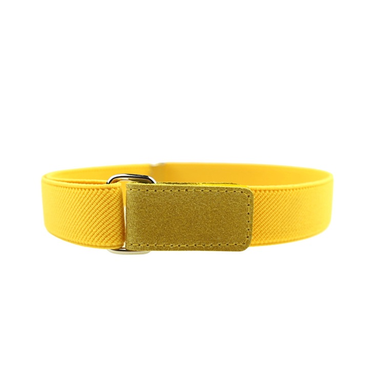 Curea cu velcro pentru copii, Aleszale, Psk-Rzp-5, Galben
