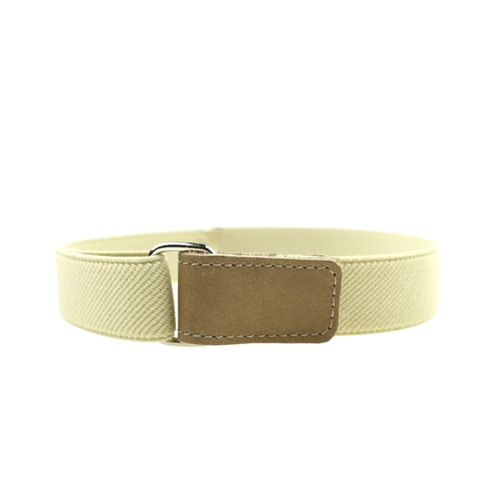 Curea cu velcro pentru copii, Aleszale, Psk-Rzp-15, Galben deschis