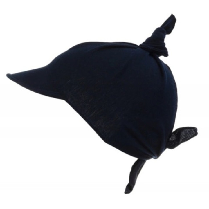 Bandana , NANDY, pentru copil, albastru marin, CHST-DASZ-57