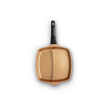 Tigaie cu doua suprafete Livington Black TwinPan Tigaie cu doua suprafete Livington Black TwinPan