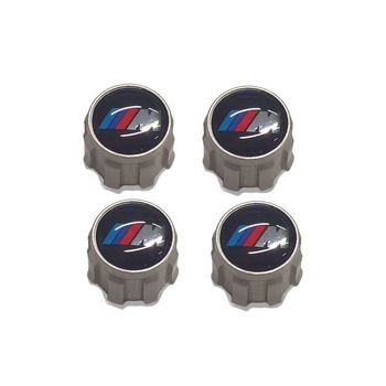 Set Capacele Ventil,BMW M, Multicolor Set Capacele Ventil,BMW M, Multicolor