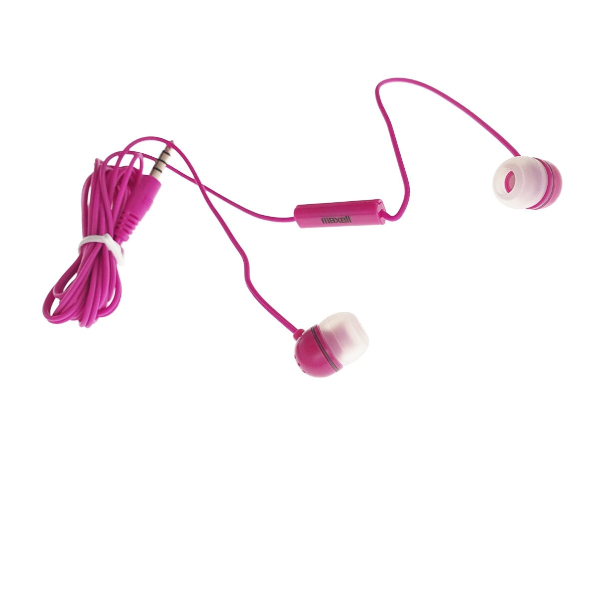 Casti Maxell cu Microfon EC- MIC Roz 303567.00.CN