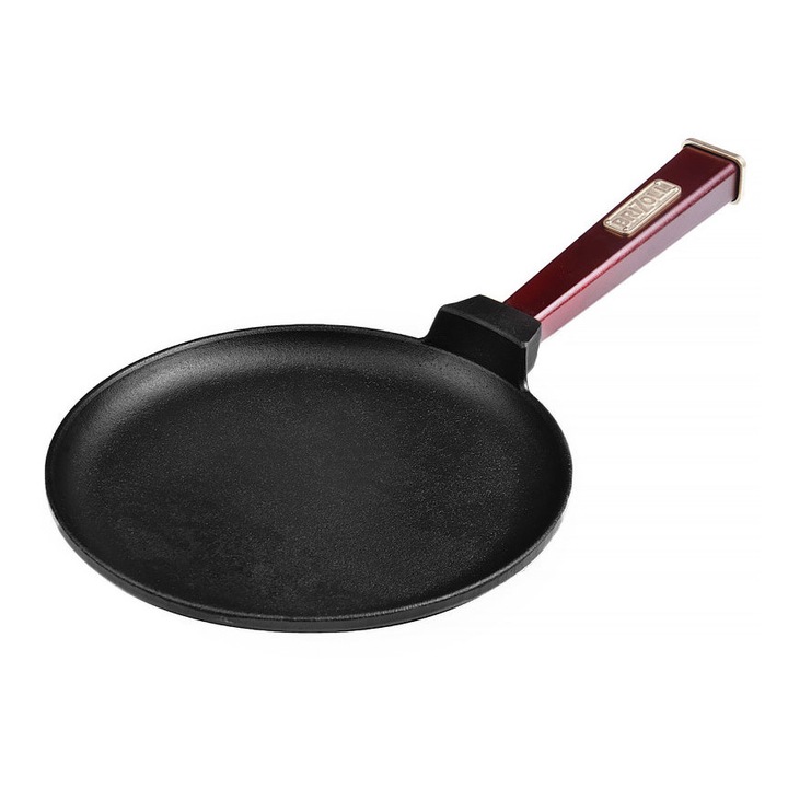 Tigaie din fonta pentru clatite Optima-Bordo 240х15mm