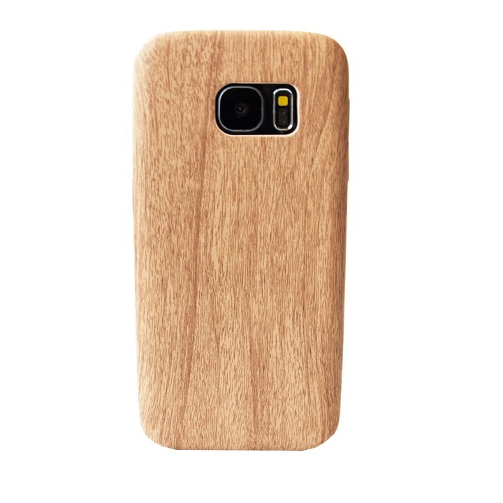 Husa telefon, PerSven, Bej, Plastic, P10 Plus