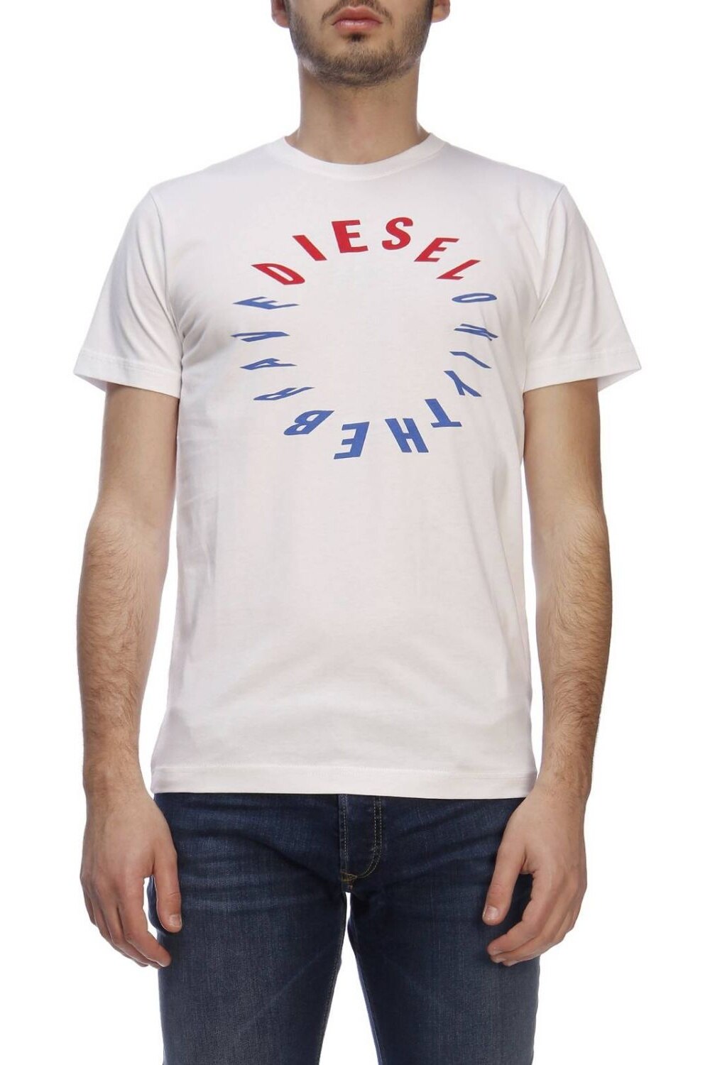 Bluza, Herrlicher, J9925, Alb