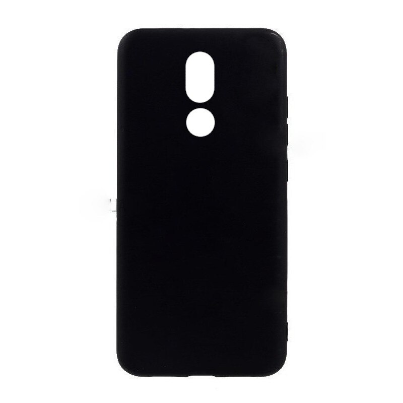 Husa Matt TPU LG K40, Black