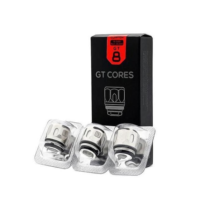 Set 3 x Rezistente Vaporesso GT8 core - 0.15 ohm