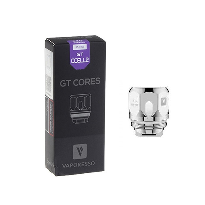 Set 1 x Rezistenta Vaporesso GT CCELL 2 Ceramic - 0.3 ohm