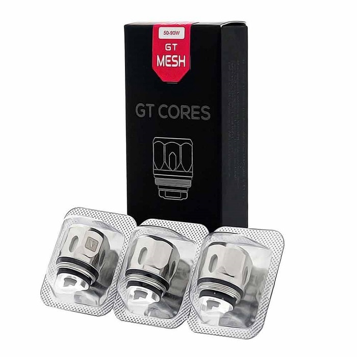 Set 3 x Rezistente Vaporesso GT Mesh - 0.18 ohm