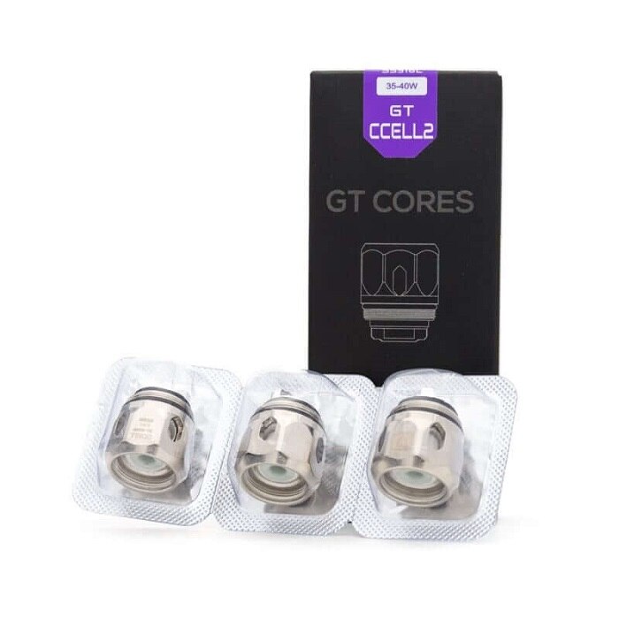 Set 3 x Rezistente Vaporesso GT CCELL 2 Ceramic - 0.3 ohm