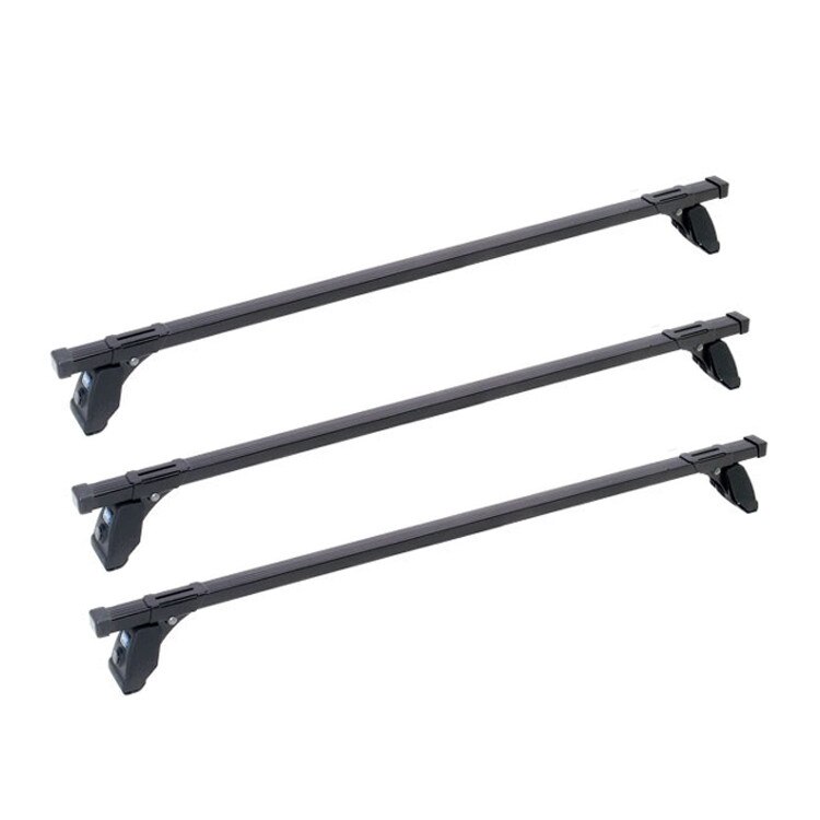 Platforma de bagaje, pentru biciclete, Cruz, Active Bike, 2 biciclete, VW Transporter T5 L1H1 L2H1