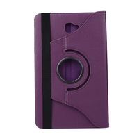 Husa Samsung Galaxy Tab A 10.1 (2016) T580 T585 Rotativa 360 Purple