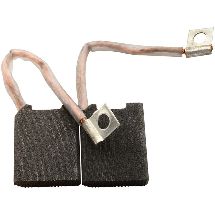 Set 2 perii de carbon pentru Milwaukee Marteau PB32B - 6,3x20x25mm, ASEIN