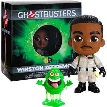 Figurina Funko 5 Star Ghostbusters Winston Zeddemore Figurina Funko 5 Star Ghostbusters Winston Zeddemore