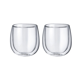 Set 2 pahare cu perete dublu, 250 ml - Westmark Set 2 pahare cu perete dublu, 250 ml - Westmark