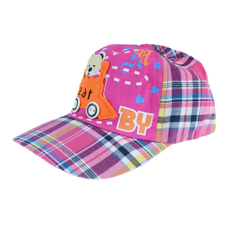 Sapca pentru fete NN, Fucsia