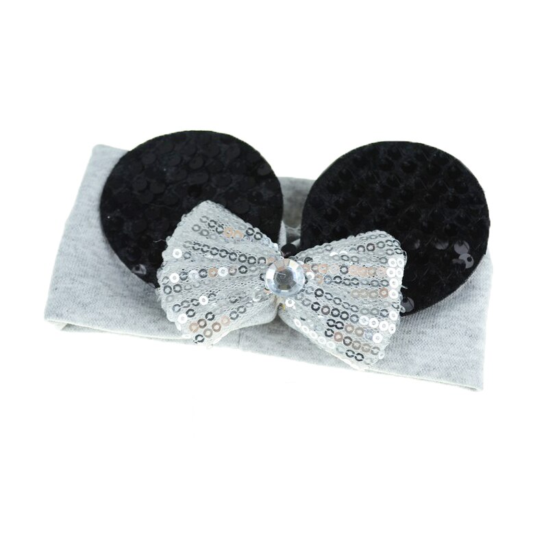 Bentita pentru fete NN BPFNN-7, Gri, Universala