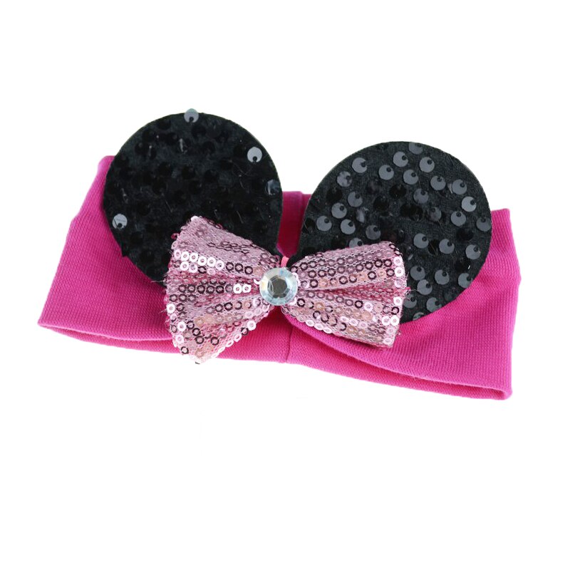 Bentita pentru fete NN BPFNN-6, Fucsia, Universala