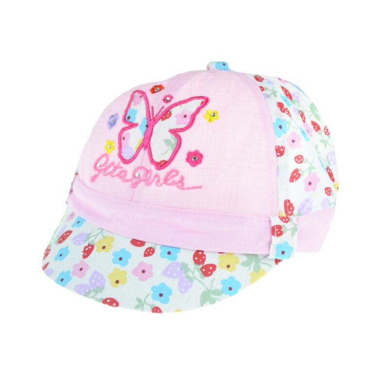 Sapca pentru fete NN, Roz