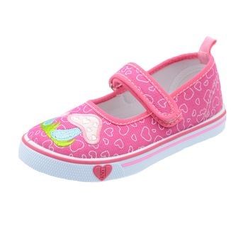 Pantofi din panza fete American Club TEN15/20R, Multicolor Pantofi din panza fete American Club TEN15/20R, Multicolor