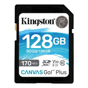 Imagini KINGSTON SDG3/128GB - Compara Preturi | 3CHEAPS
