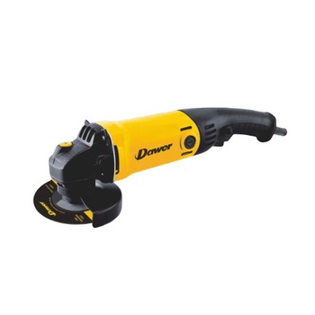 Polizor unghiular(flex), Dawer, DW366T, 1450 W, 8500 rpm, Galben/Negru Polizor unghiular(flex), Dawer, DW366T, 1450 W, 8500 rpm, Galben/Negru