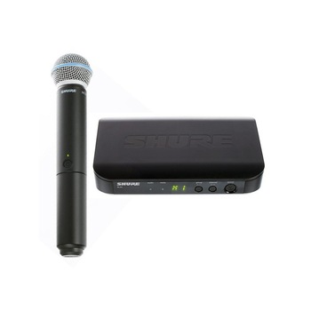 Microfon Wireless Shure BLX24E-B58 Microfon Wireless Shure BLX24E-B58