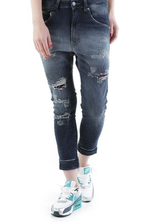 Blugi dama, Sexy Woman, 166469, Albastru, S