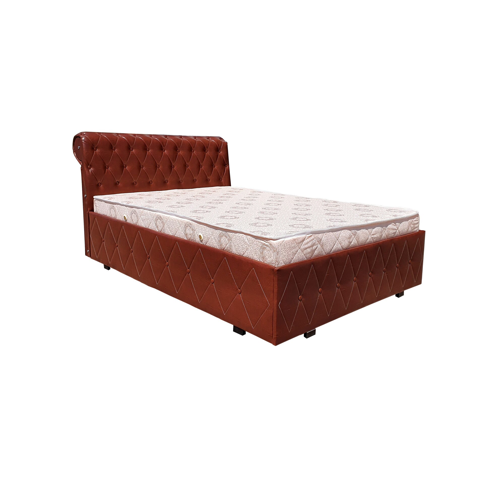 Pat tapitat MPT,160x200,Maro