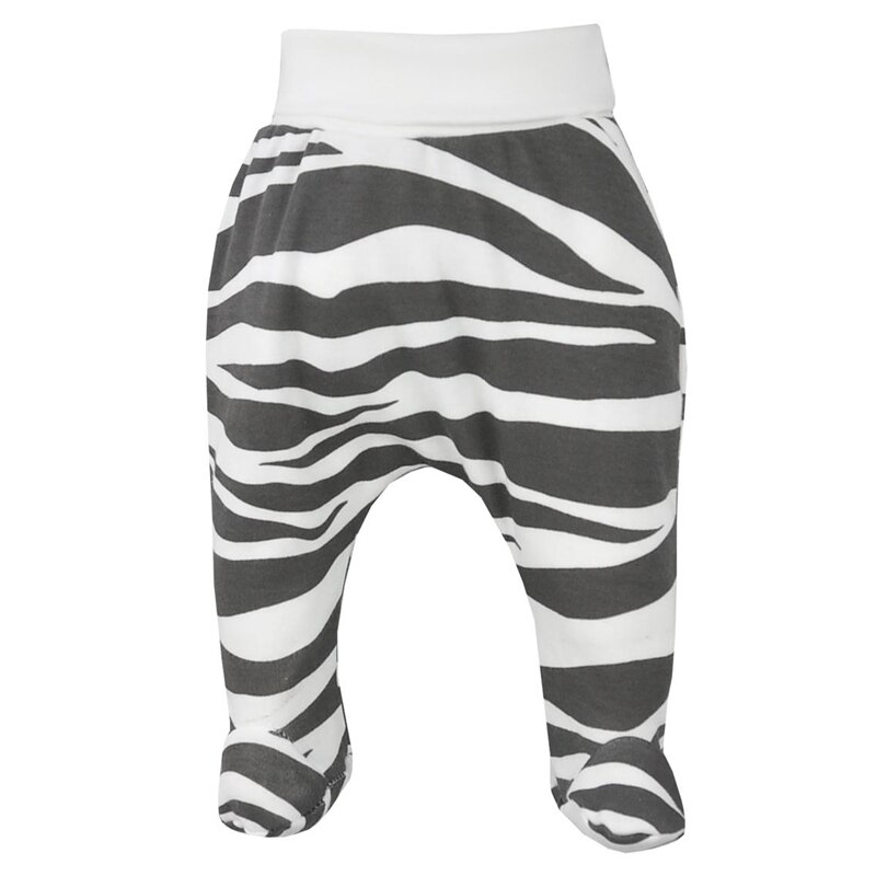 Pantaloni cu botosei pentru bebelusi Koala Sawanna 08-062C, Crem, 56 cm