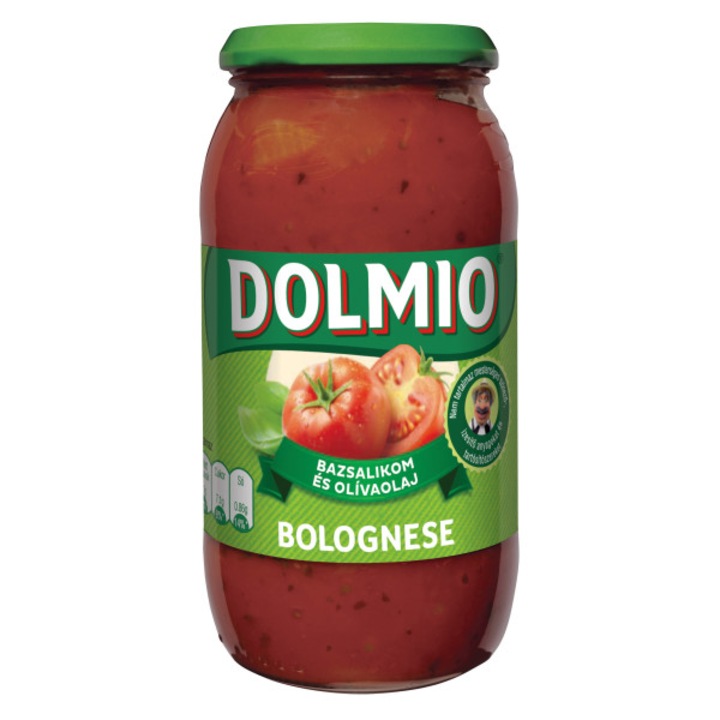 Dolmio szósz, Bazsalikom és olívaolaj, 500 g