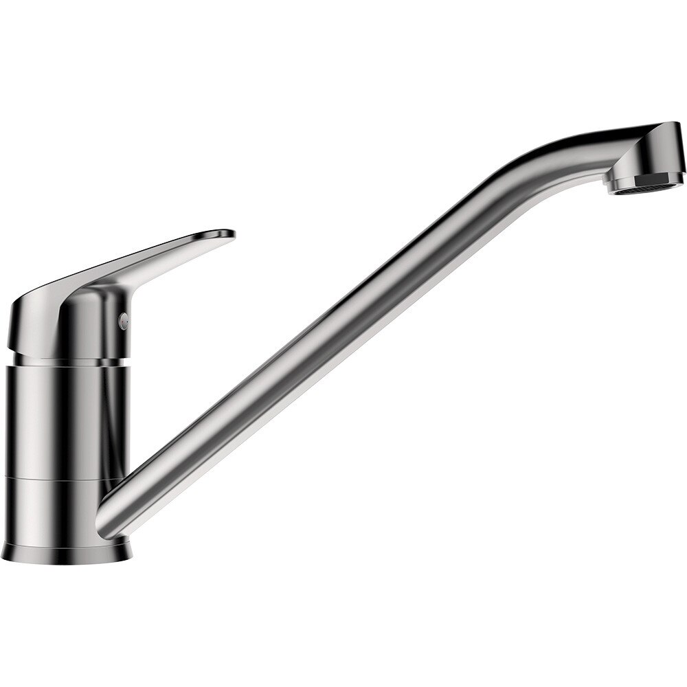 Baterie inox Periat Schock Evinas, rotatie tija la 360 grade