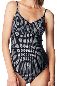 Costum de baie gravide Esprit, bleumarin, marimea XL/2XL Costum de baie gravide Esprit, bleumarin, marimea XL/2XL