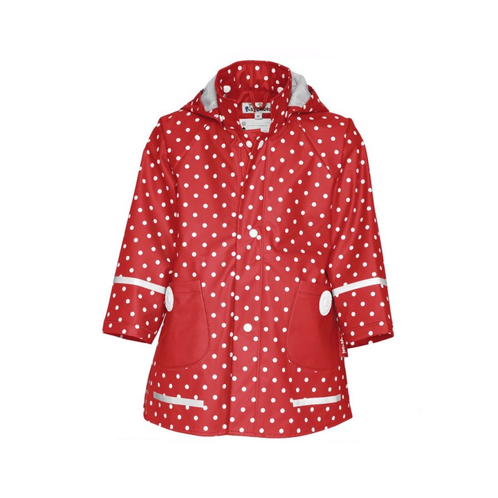 Pelerina de ploaie copii, Playshoes, Dots