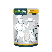 hrana umeda pentru pisici master gaina in sos 24x80 g imagen 24_0_
0