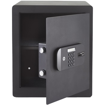 Seif electronic compact de inalta siguranta Yale YSEB/400/EB1, 400x350x340 mm, otel Seif electronic compact de inalta siguranta Yale YSEB/400/EB1, 400x350x340 mm, otel