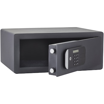 Seif electronic cu cifru , maxima securitate, pentnu laptop, YaleYLEM/200/EG1, 200X480X250mm, otel Seif electronic cu cifru , maxima securitate, pentnu laptop, YaleYLEM/200/EG1, 200X480X250mm, otel