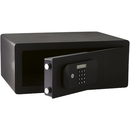 Seif electronic cu cifru pentru laptop YaleYLEB/200/EB1, 200X480X250mm, otel