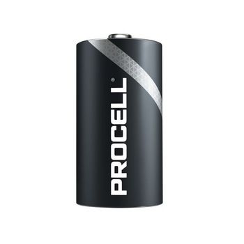 Baterie Duracell Procell D R20 1,5V alcalina bulk 1 buc. Baterie Duracell Procell D R20 1,5V alcalina bulk 1 buc.