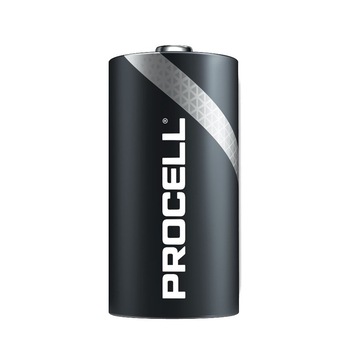 Baterie Duracell Procell C R14 1,5V alcalina bulk 1 buc. Baterie Duracell Procell C R14 1,5V alcalina bulk 1 buc.