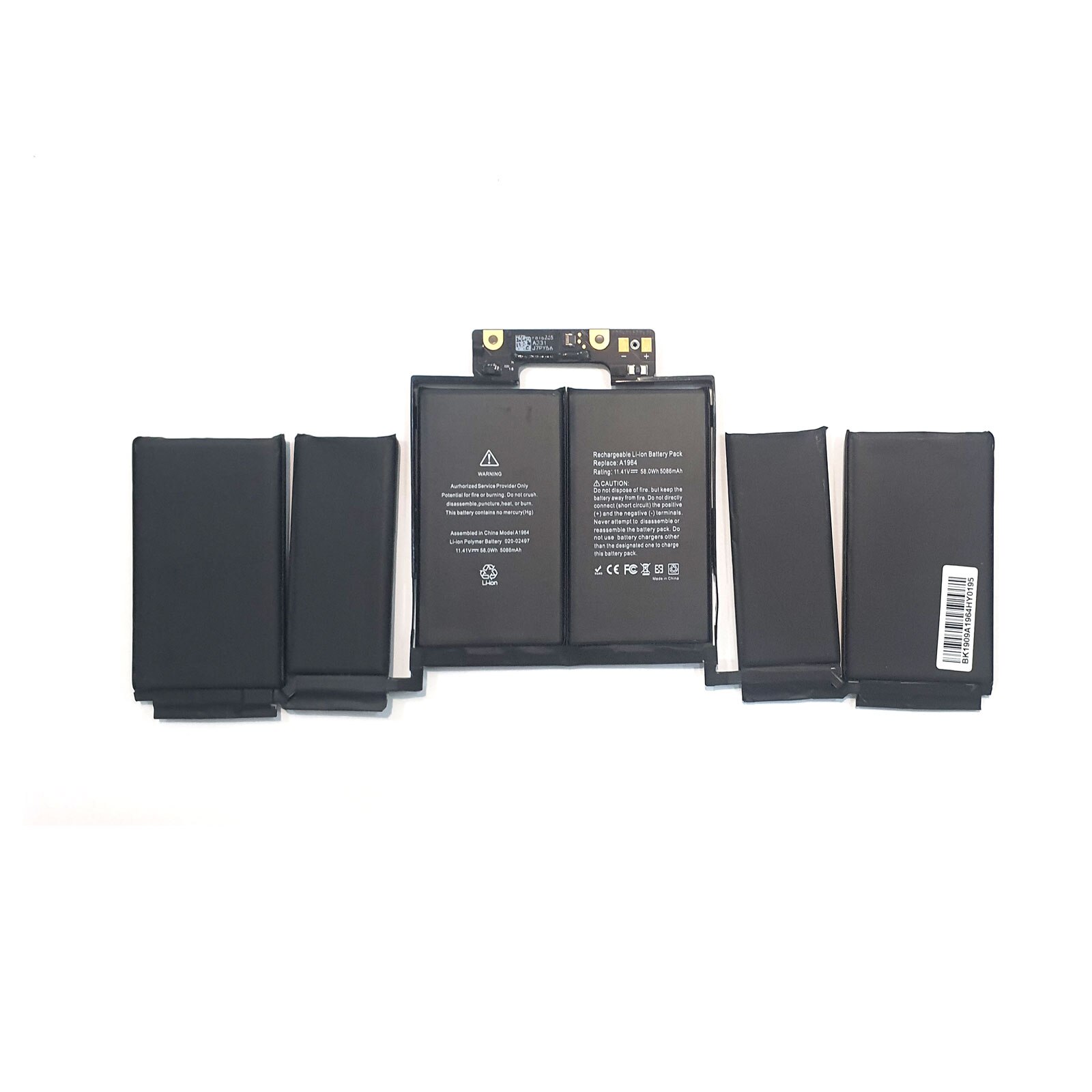 Baterie pentru MacBook Pro Retina 13 Inch A1989 Model A1964 2018 - 2019