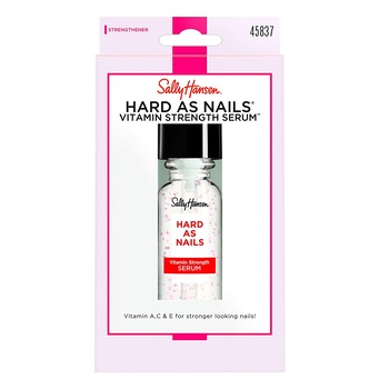 Ser tratament concentrat cu Vitamina A, C si E pentru intarirea unghiilor, Sally Hansen Hard as Nails,13.3 ml Ser tratament concentrat cu Vitamina A, C si E pentru intarirea unghiilor, Sally Hansen Hard as Nails,13.3 ml