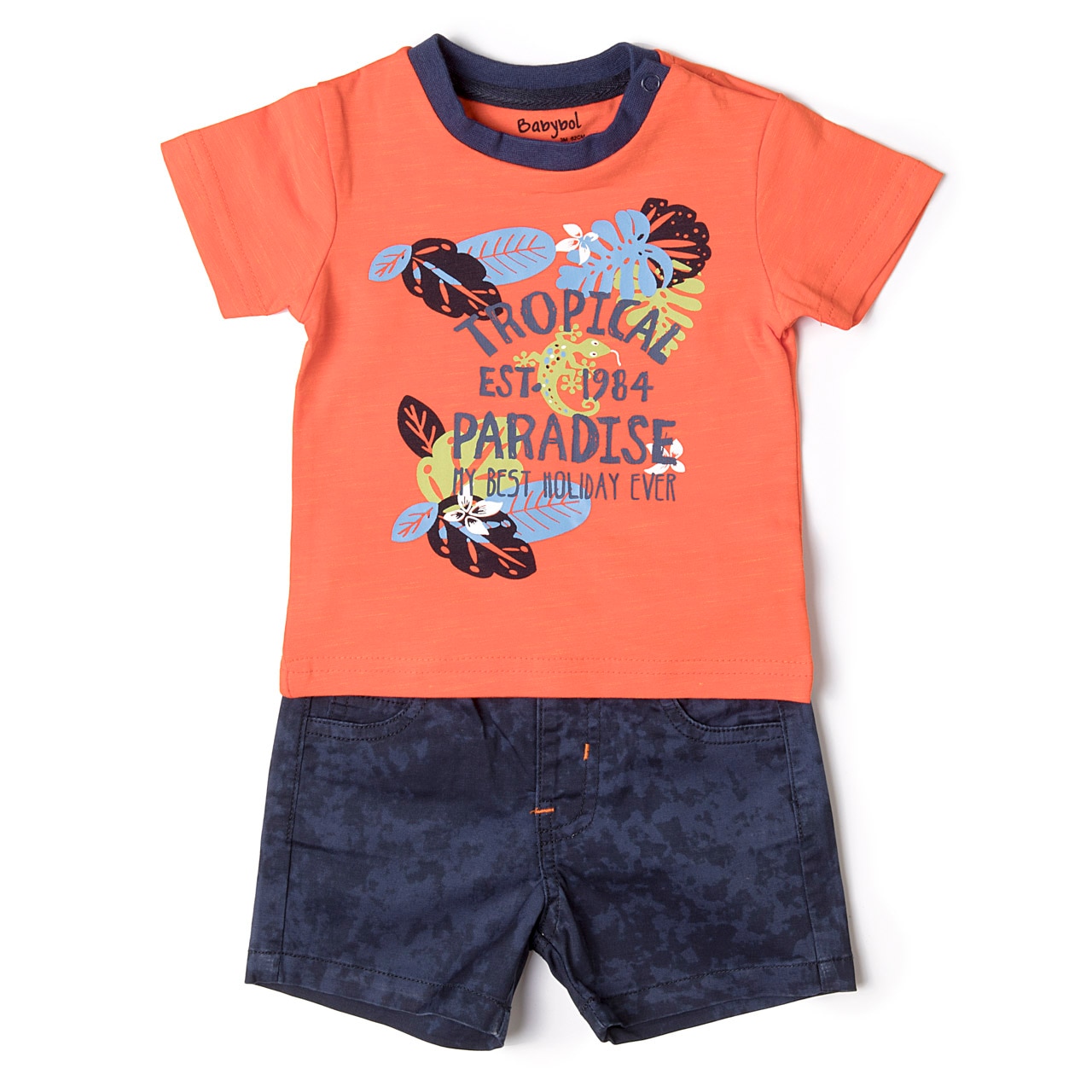 Magrit Short Set Milk 2-3y Buy Blue Milk Club T-Shirt and Shorts