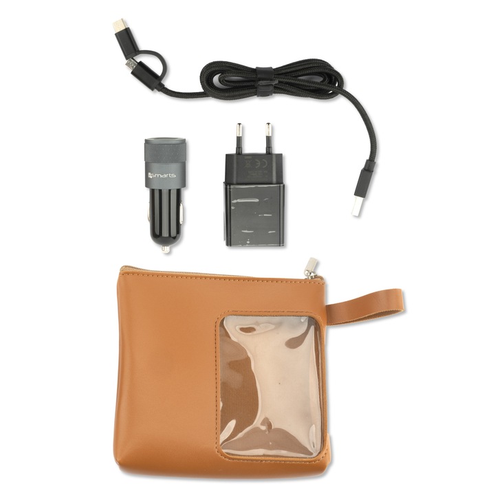 Set incarcatoare Basic 4smarts