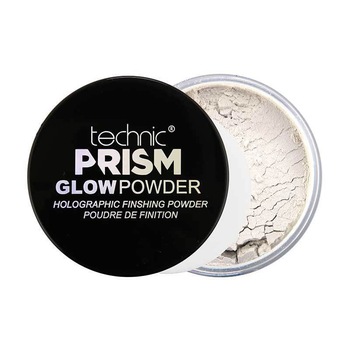 Pudra Iluminatoare Fixatoare Technic PRISM GLOW Holographic Powder, 20 g Pudra Iluminatoare Fixatoare Technic PRISM GLOW Holographic Powder, 20 g